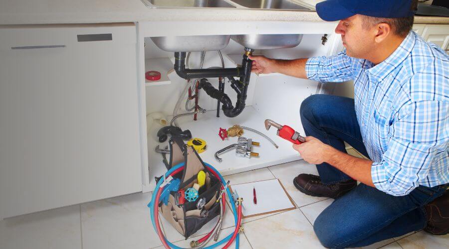 Professional Leak Detection Services in Harrisville, MS